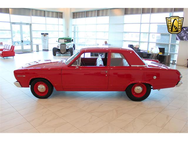 1966 Plymouth Valiant (CC-1181460) for sale in Houston, Texas