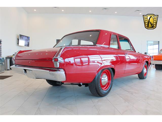 1966 Plymouth Valiant (CC-1181460) for sale in Houston, Texas