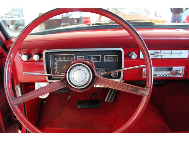 1966 Plymouth Valiant (CC-1181460) for sale in Houston, Texas