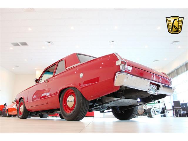 1966 Plymouth Valiant (CC-1181460) for sale in Houston, Texas