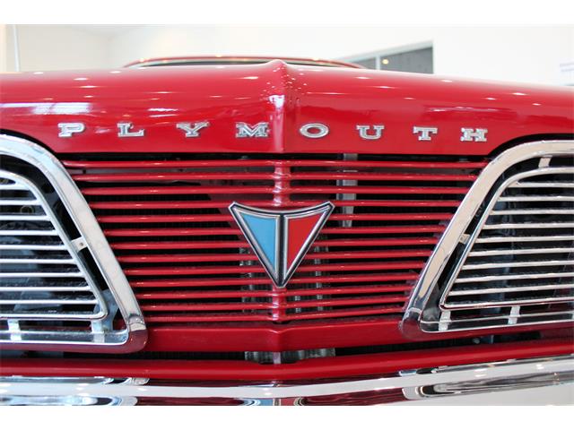 1966 Plymouth Valiant (CC-1181460) for sale in Houston, Texas