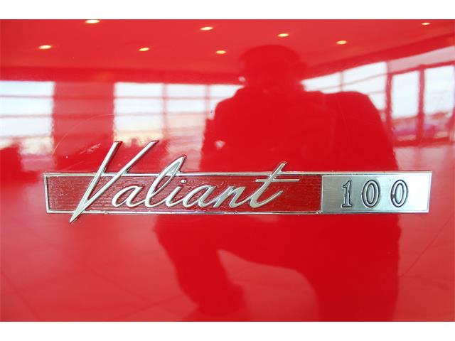 1966 Plymouth Valiant (CC-1181460) for sale in Houston, Texas