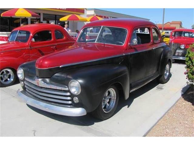 1947 Ford Coupe (CC-1181469) for sale in Cadillac, Michigan