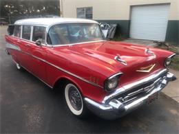 1957 Chevrolet Bel Air Wagon (CC-1180148) for sale in Dade City, Florida