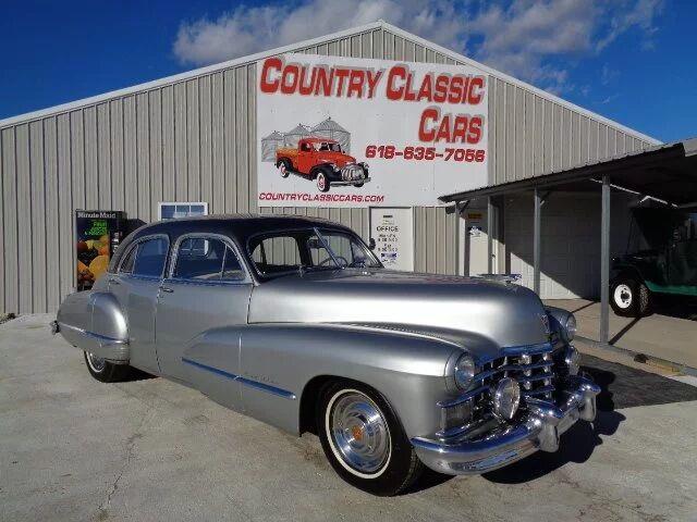 1947 Cadillac Fleetwood (CC-1181492) for sale in Staunton, Illinois
