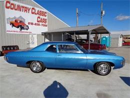 1969 Chevrolet Bel Air (CC-1181494) for sale in Staunton, Illinois