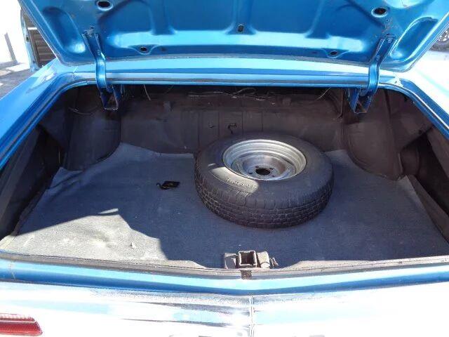 1969 Chevrolet Bel Air (CC-1181494) for sale in Staunton, Illinois