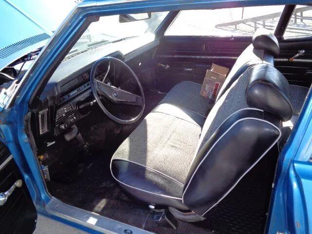 1969 Chevrolet Bel Air (CC-1181494) for sale in Staunton, Illinois