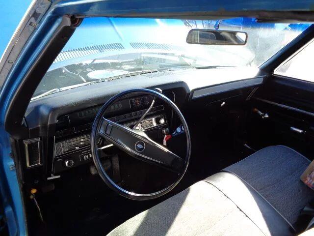 1969 Chevrolet Bel Air (CC-1181494) for sale in Staunton, Illinois