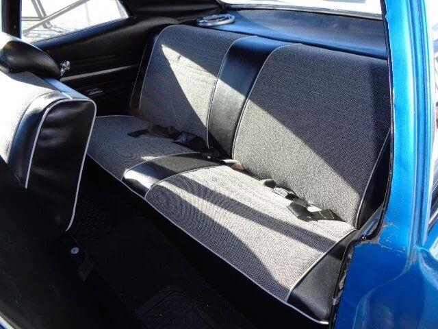 1969 Chevrolet Bel Air (CC-1181494) for sale in Staunton, Illinois