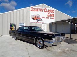 1970 Cadillac DeVille (CC-1181495) for sale in Staunton, Illinois
