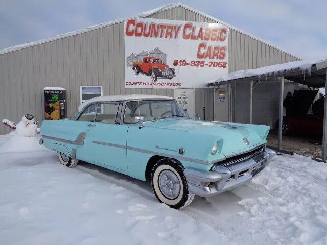1955 Mercury Monterey (CC-1181499) for sale in Staunton, Illinois