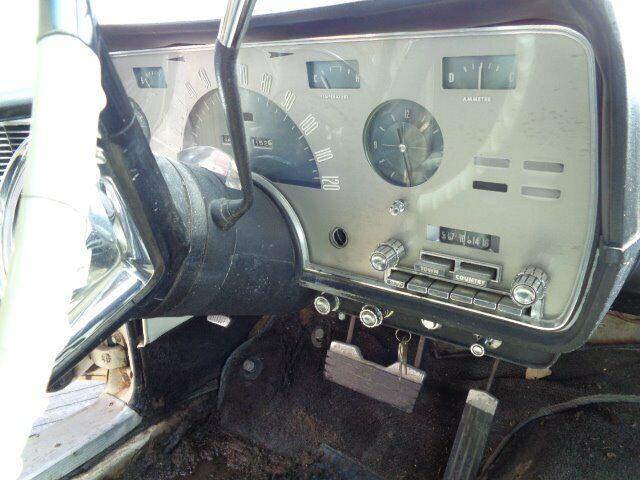 1958 Lincoln Premiere (CC-1181500) for sale in Staunton, Illinois