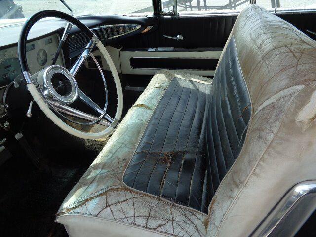 1958 Lincoln Premiere (CC-1181500) for sale in Staunton, Illinois
