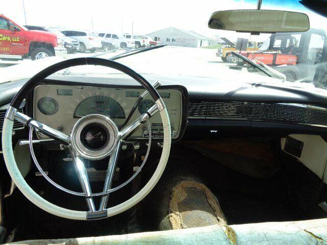 1958 Lincoln Premiere (CC-1181500) for sale in Staunton, Illinois