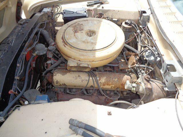 1958 Lincoln Premiere (CC-1181500) for sale in Staunton, Illinois
