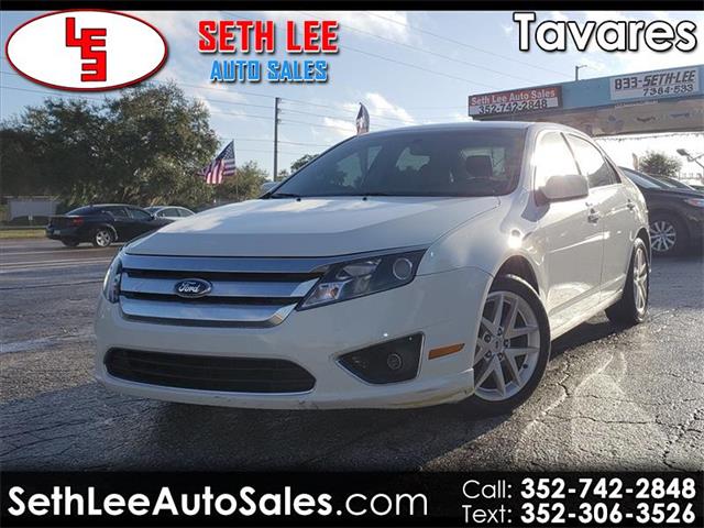 2012 Ford Fusion (CC-1181534) for sale in Tavares, Florida