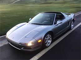 1999 Acura NSX (CC-1181536) for sale in Clarksburg, Maryland