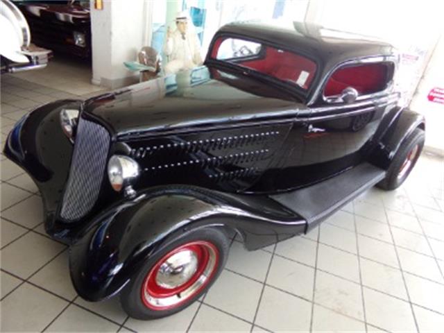 1933 Ford Coupe (CC-1181539) for sale in Miami, Florida