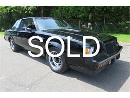 1986 Buick Grand National (CC-1181555) for sale in Milford City, Connecticut