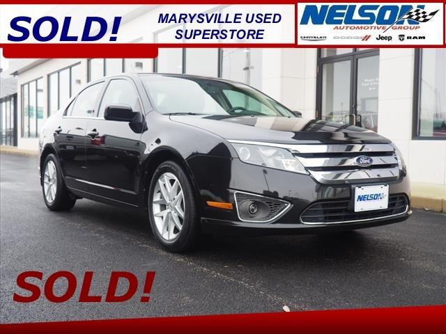 2012 Ford Fusion (CC-1181565) for sale in Marysville, Ohio