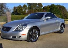 2006 Lexus SC400 (CC-1181566) for sale in Fort Worth, Texas