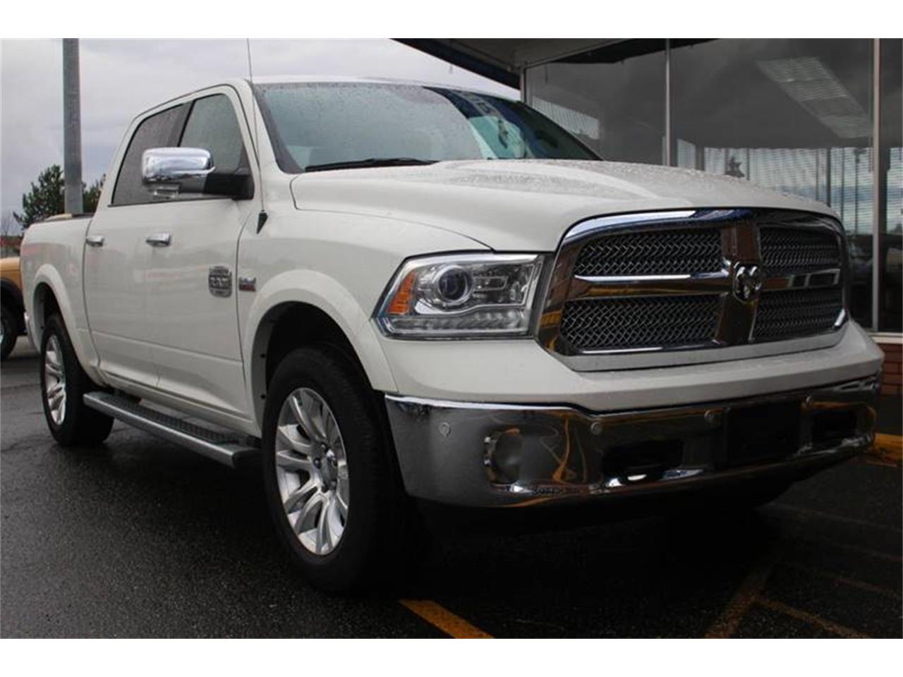 Dodge ram 1500 2017