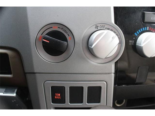 2007 Toyota Tundra (CC-1181596) for sale in Lynden, Washington