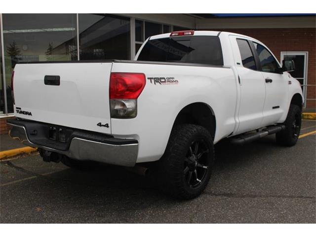 2007 Toyota Tundra (CC-1181596) for sale in Lynden, Washington