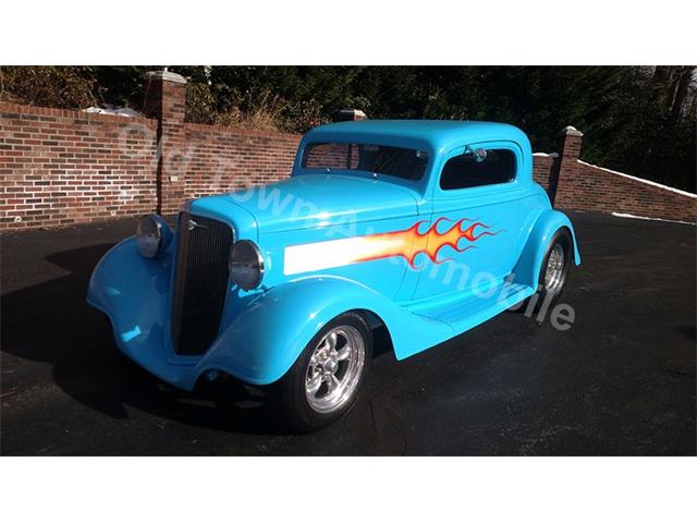 1934 Ford Coupe (CC-1181599) for sale in Huntingtown, Maryland