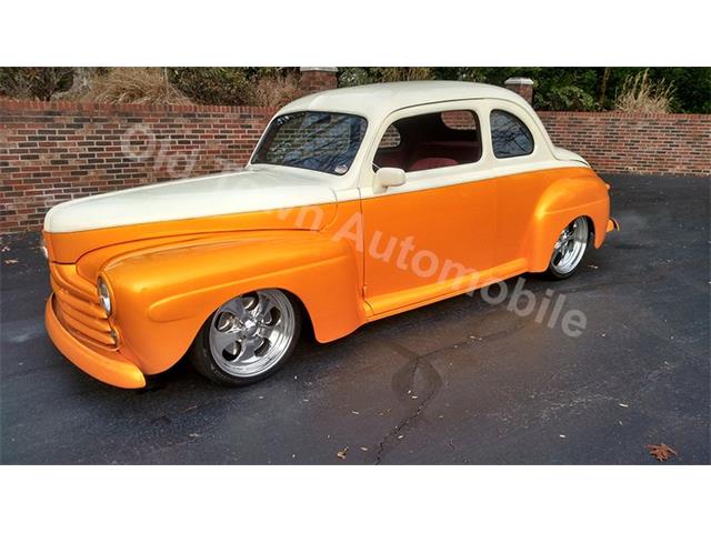 1948 Ford Coupe (CC-1181600) for sale in Huntingtown, Maryland