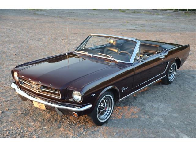 1965 Ford Mustang (CC-1181606) for sale in Lebanon, Tennessee