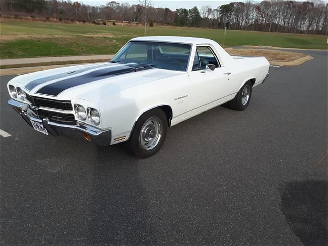 1970 Chevrolet El Camino for Sale | ClassicCars.com | CC-1181620