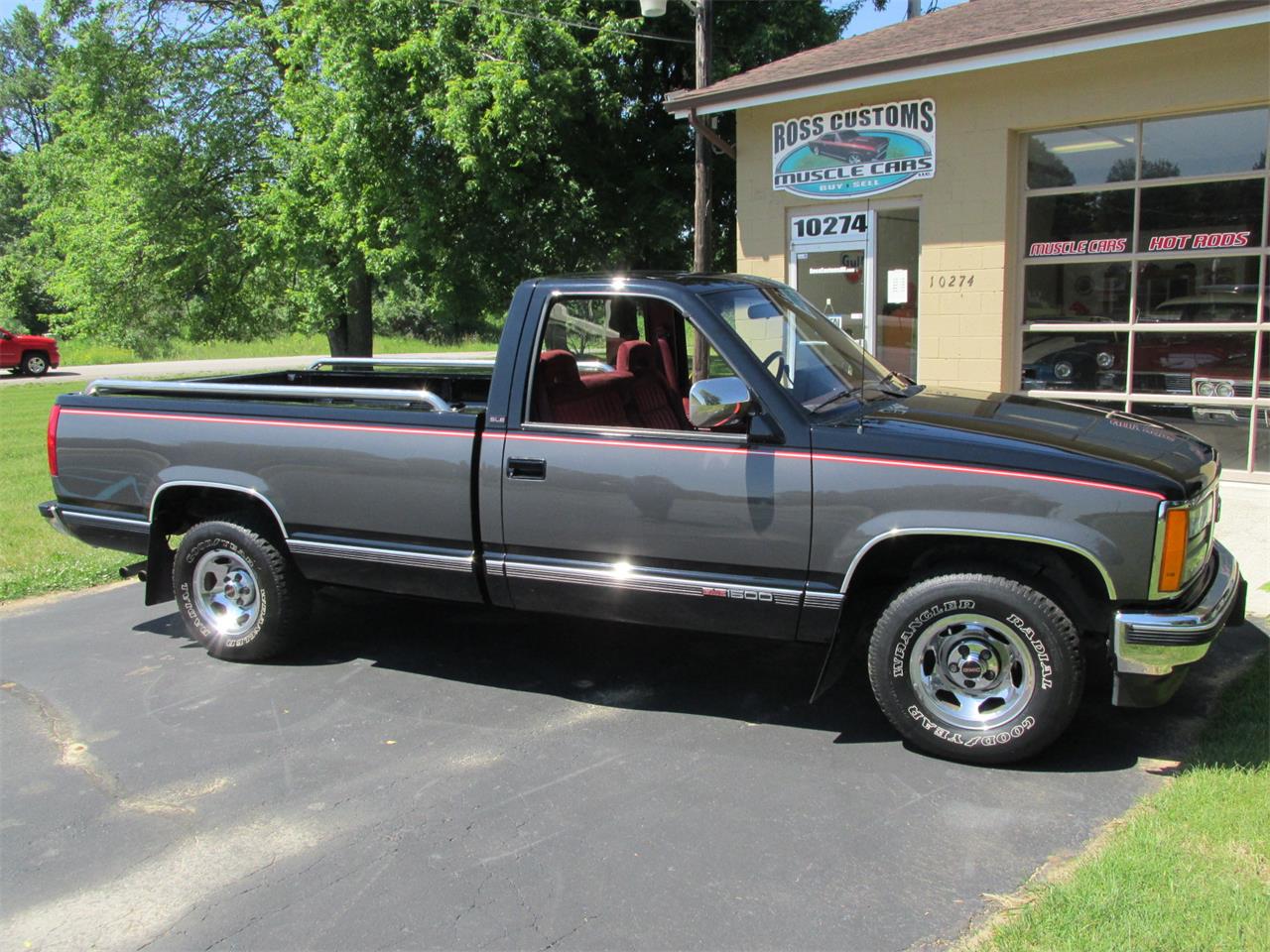 1992 gmc sierra for sale classiccars com cc 1181626 1992 gmc sierra for sale classiccars