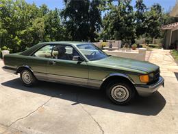 1984 Mercedes-Benz 500SEC (CC-1181629) for sale in Santa Ynez, California