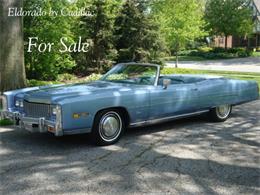 1974 Cadillac Eldorado (CC-1181633) for sale in Berea, Ohio