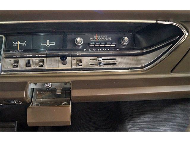 1968 Plymouth Fury III (CC-1181634) for sale in Canton, Ohio