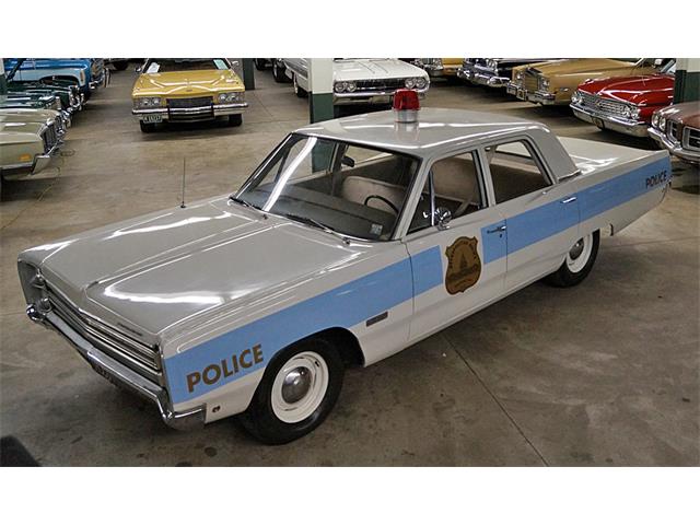 1968 Plymouth Fury III (CC-1181634) for sale in Canton, Ohio