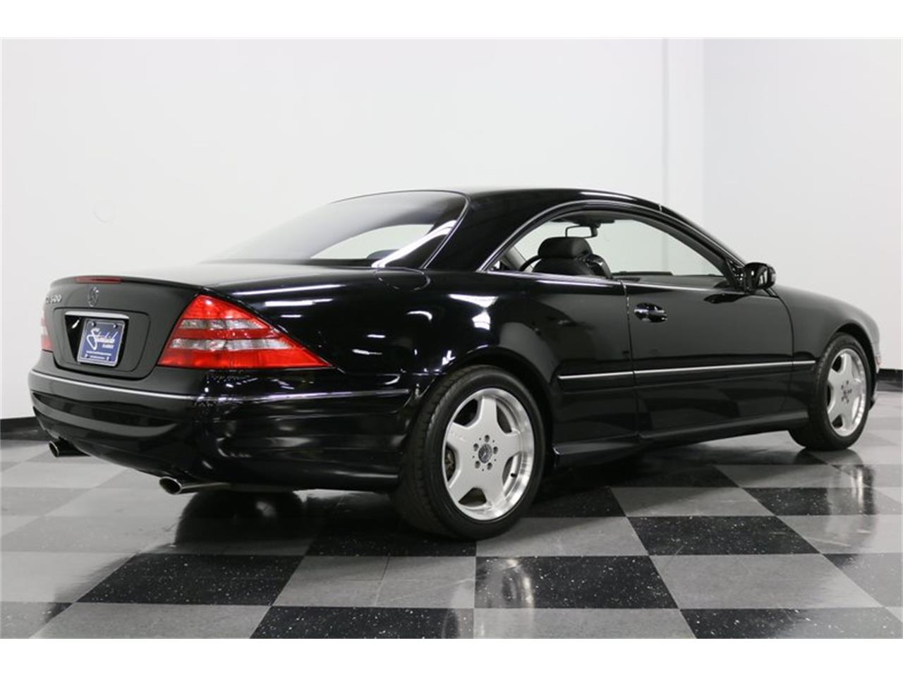 2002 MercedesBenz CL500 for Sale CC1181642