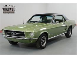 1967 Ford Mustang (CC-1181646) for sale in Denver , Colorado