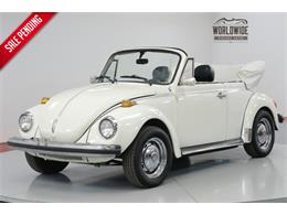 1977 Volkswagen Beetle (CC-1181647) for sale in Denver , Colorado