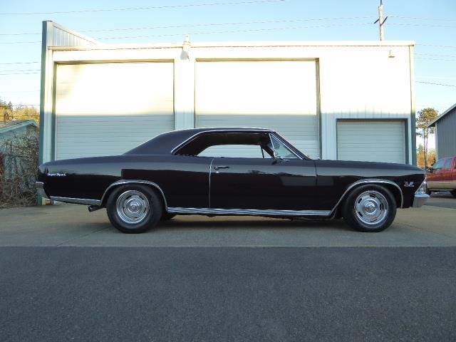 1966 Chevrolet Chevelle SS (CC-1180165) for sale in Turner, Oregon