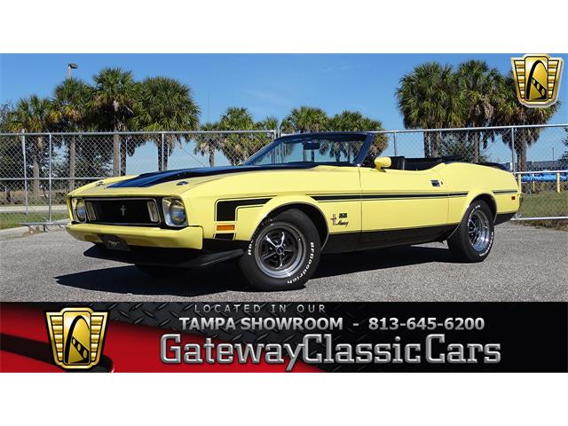 1973 Ford Mustang (CC-1181668) for sale in Ruskin, Florida