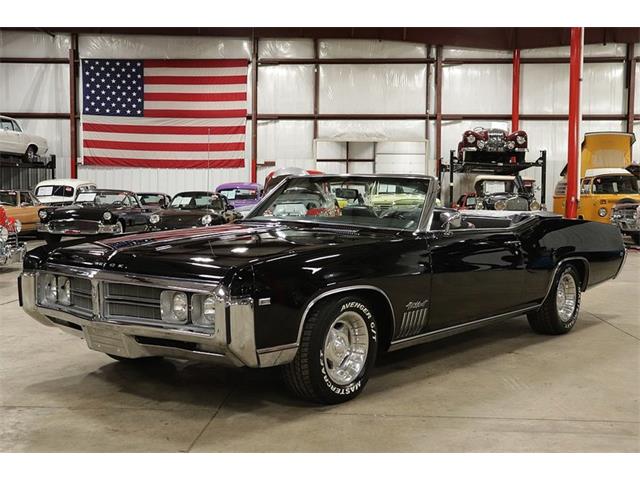 1969 Buick Wildcat (CC-1180168) for sale in Kentwood, Michigan