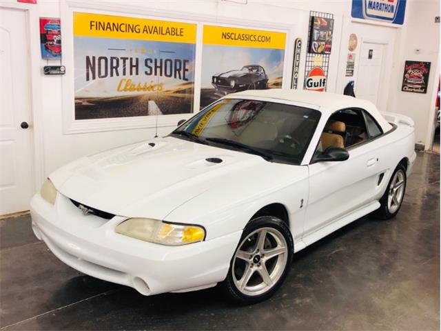 1998 Ford Mustang (CC-1181680) for sale in Mundelein, Illinois
