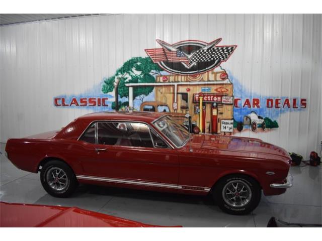 1966 Ford Mustang (CC-1181683) for sale in Cadillac, Michigan