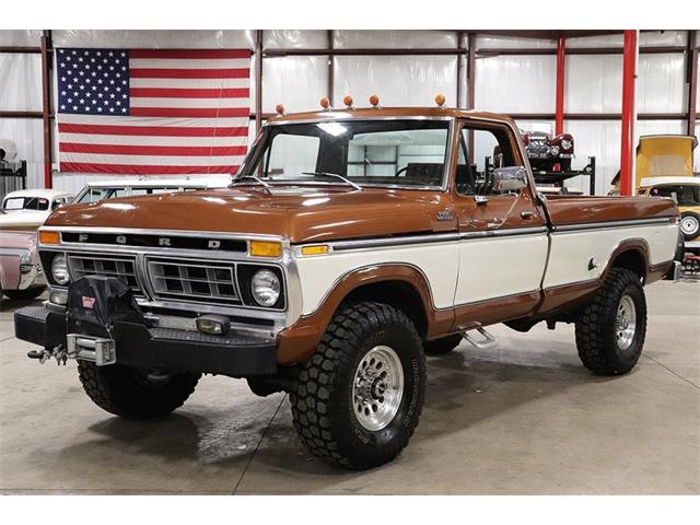 1977 Ford F250 (CC-1180169) for sale in Kentwood, Michigan
