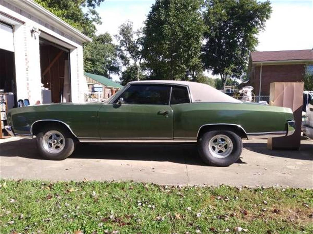 1972 Chevrolet Monte Carlo for Sale | ClassicCars.com | CC-1181690