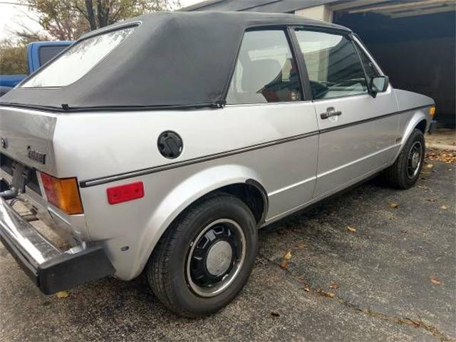 1982 Volkswagen Rabbit for Sale | ClassicCars.com | CC-1181695