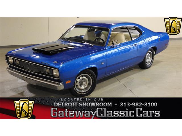 1970 Plymouth Duster (CC-1181713) for sale in Dearborn, Michigan